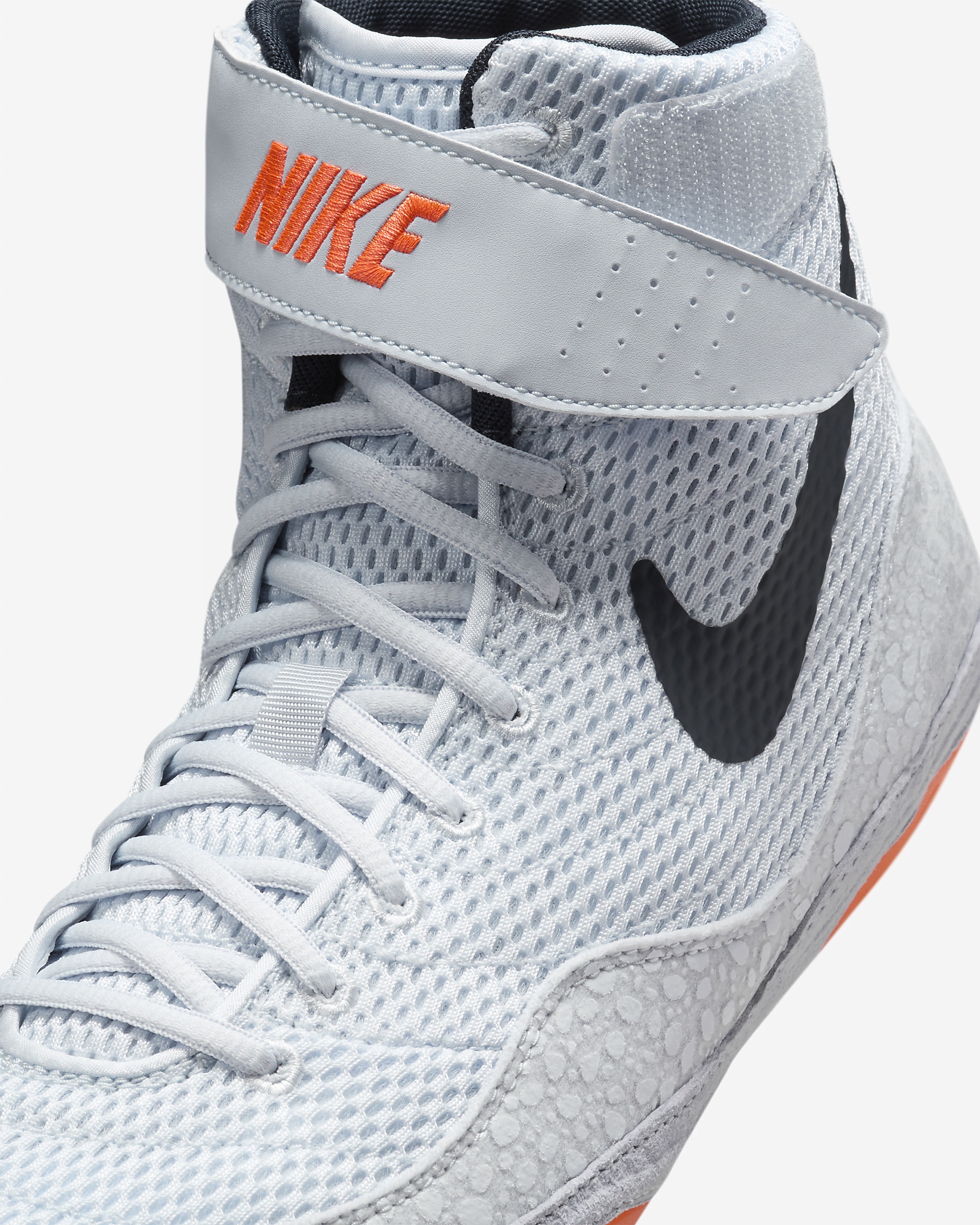 Nike Inflict SE Wrestling Shoes - 7