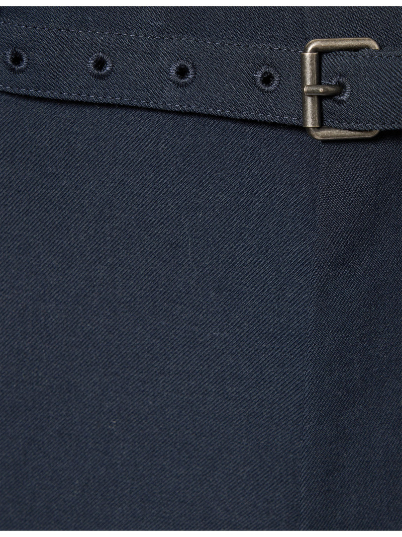 Preston Straight-Leg Wool Trousers 6