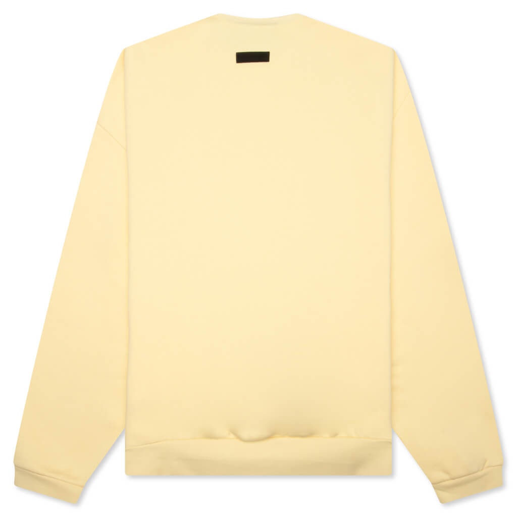 CREWNECK SWEATER - GARDEN YELLOW - 2