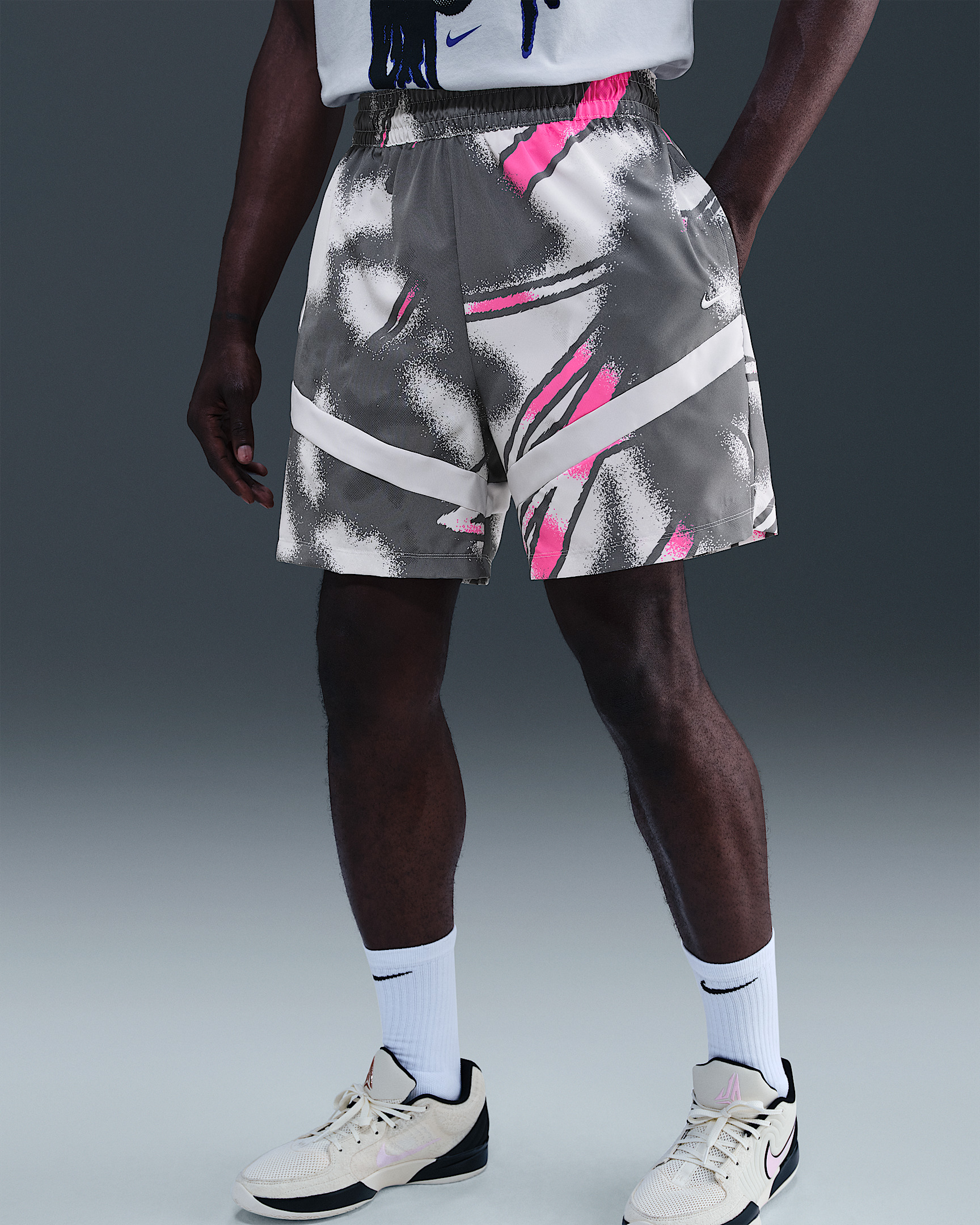 Ja Men's Dri-FIT 6" Icon Basketball Shorts - 2