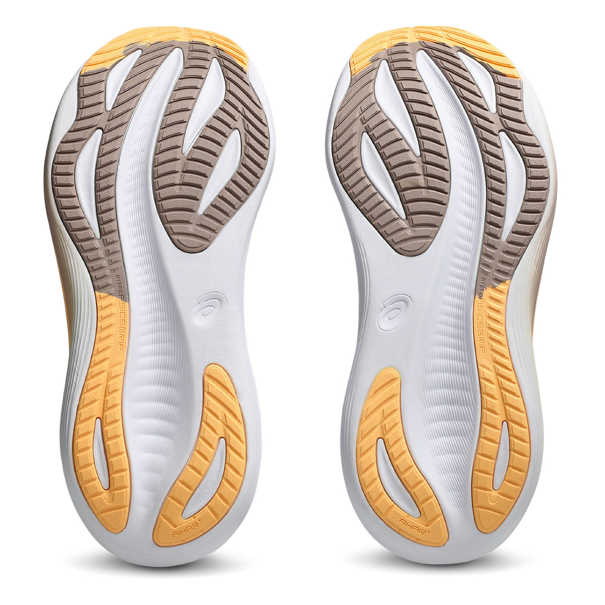 Asics Gel Nimbus 27 White - Fawn - 4