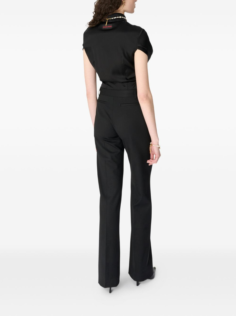 virgin-wool straight trousers 3