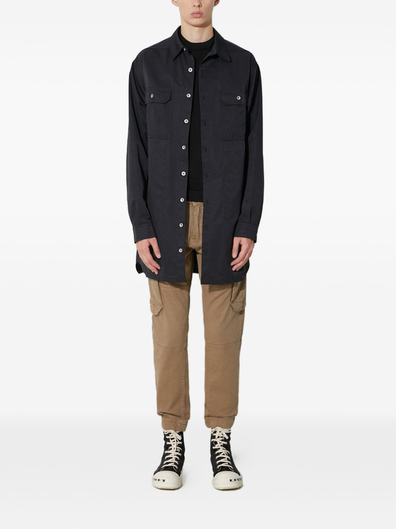 ALPHA INDUSTRIES cargo pocket trousers outlook