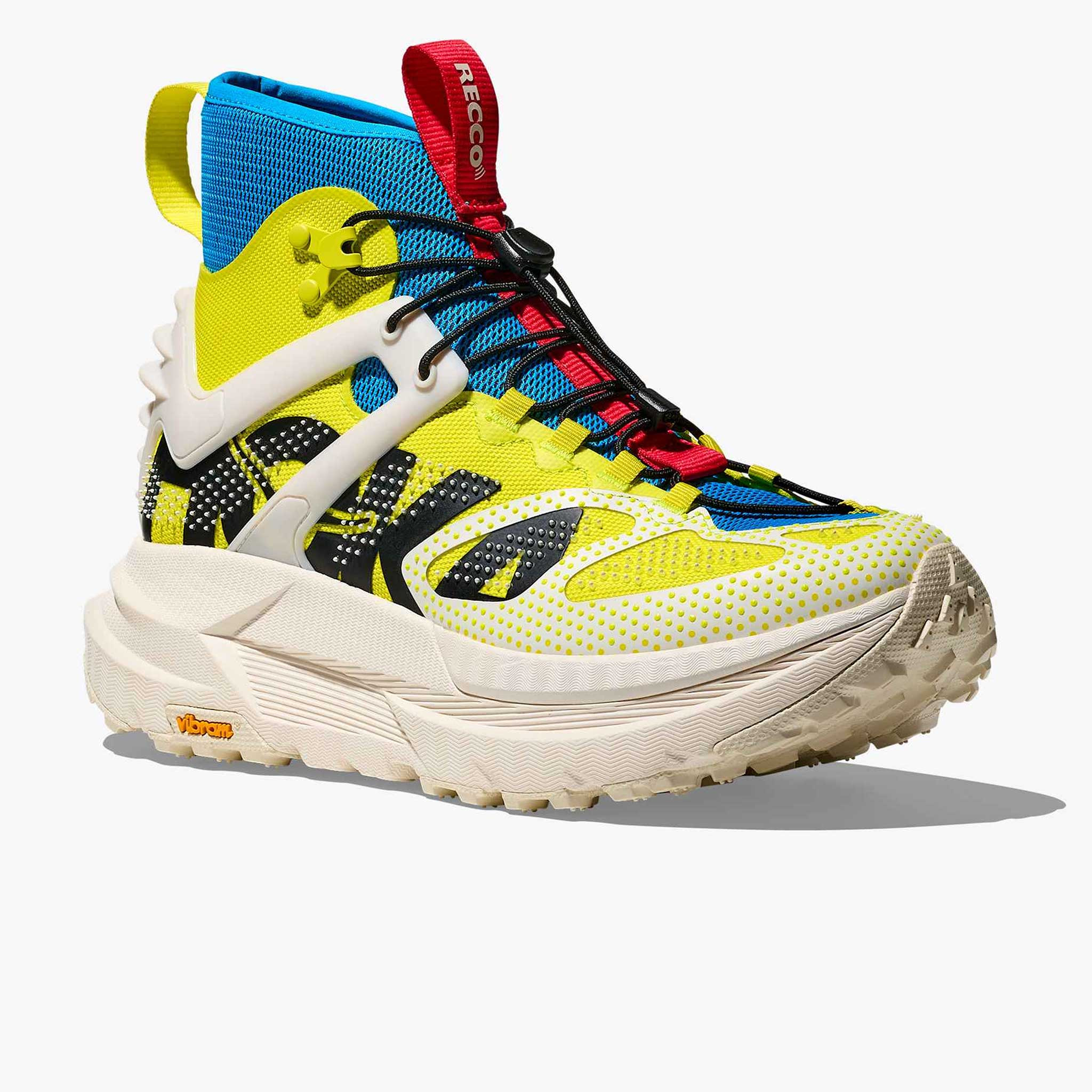 HOKA Mafate X Hike Unisex HOKA Citrus/Alabaster - 5