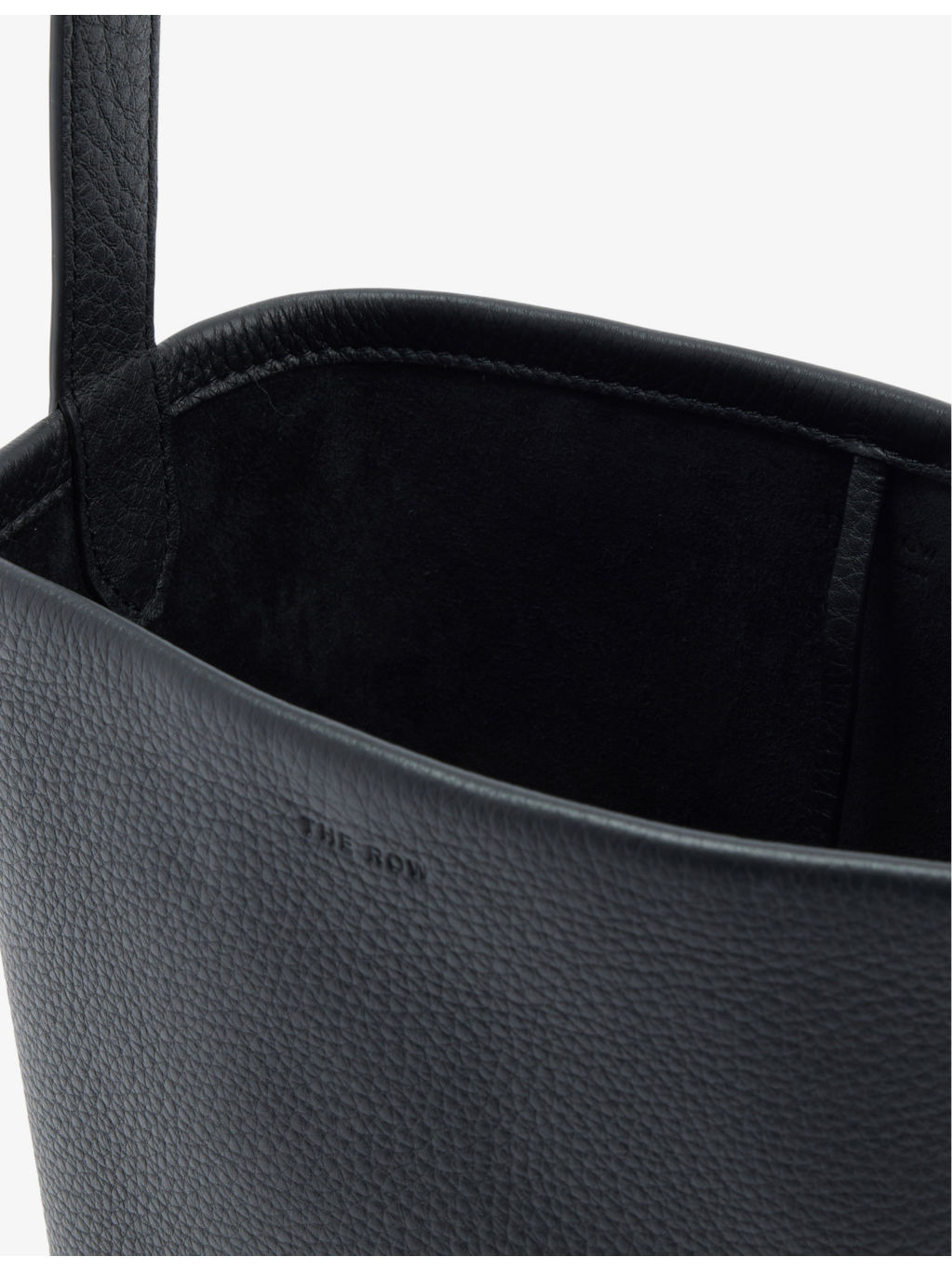 Park small leather tote bag - 5