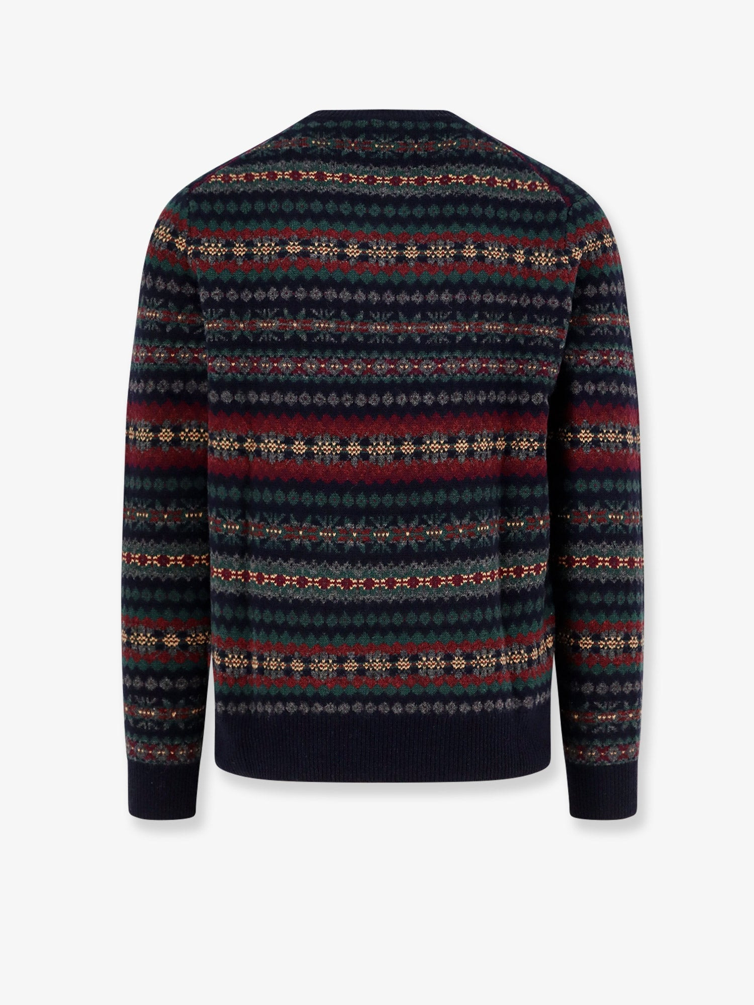POLO RALPH LAUREN - Polo Ralph Lauren Wool Sweater - 2
