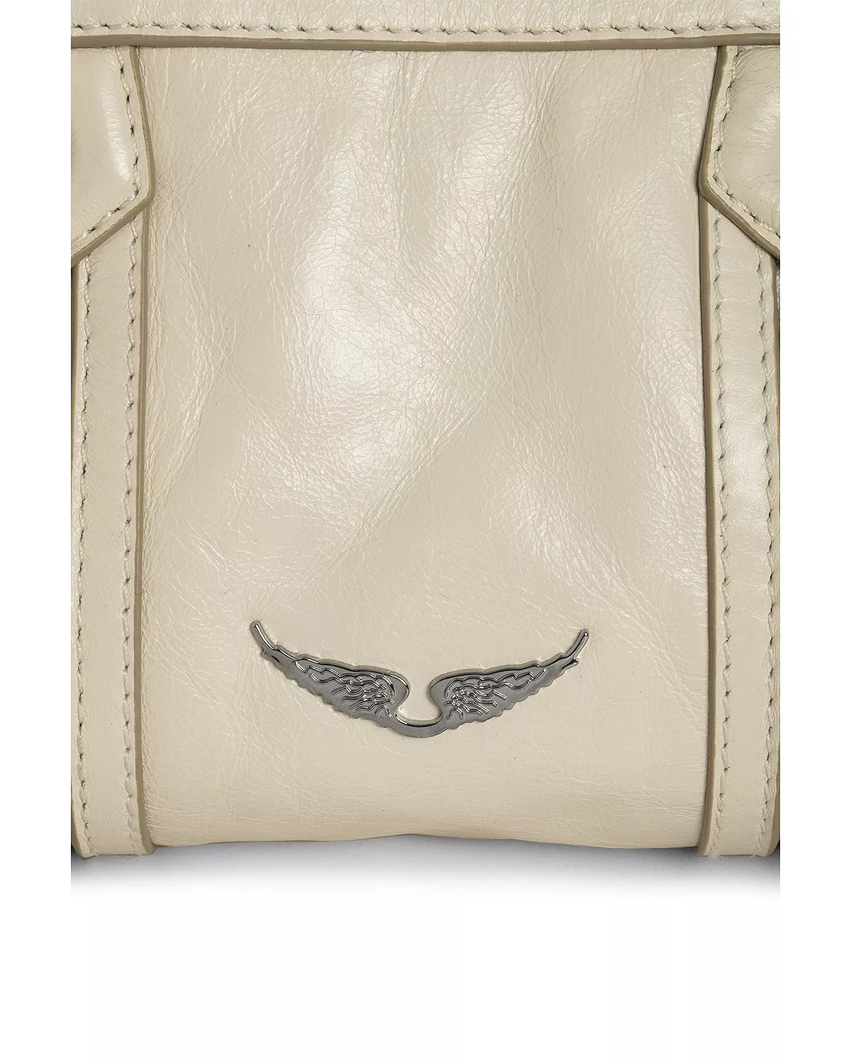 Sunny Mood Vintage Patent Bag - 6