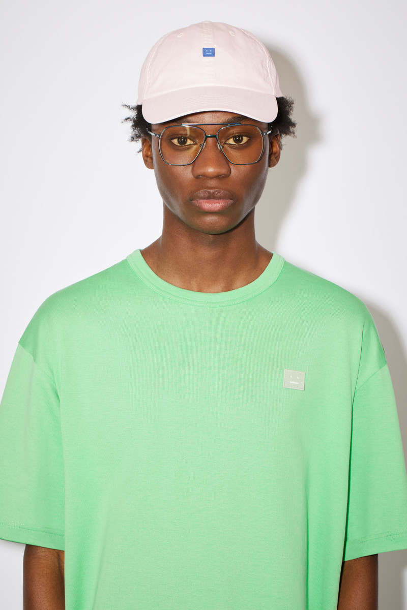 Cotton baseball cap - Pastel pink 3