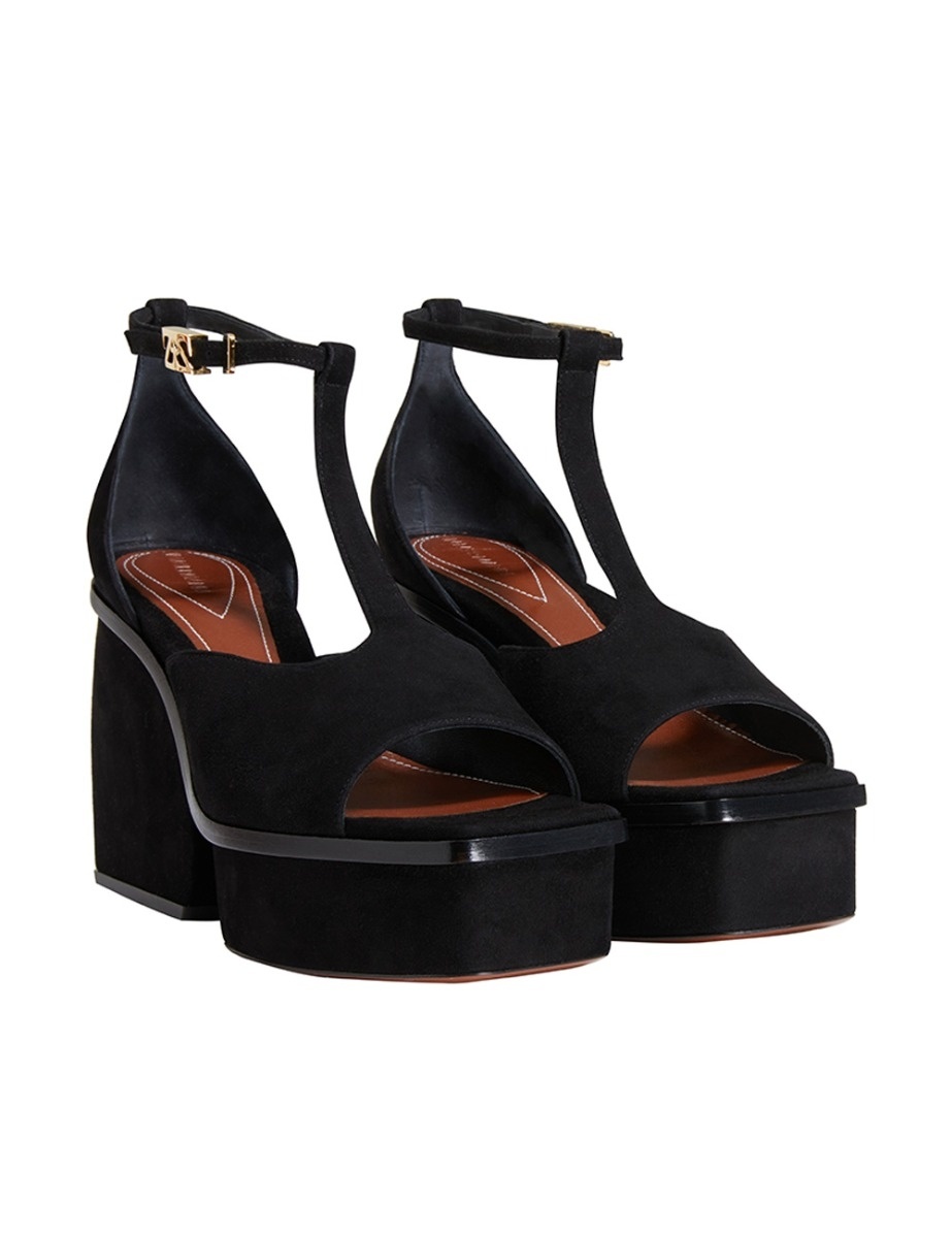 ZIMMERMANN FARROW SANDALS 75 - 3