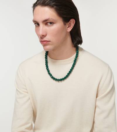 Jil Sander Beaded necklace outlook