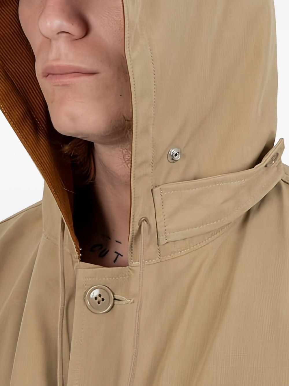 hooded jacket - 5