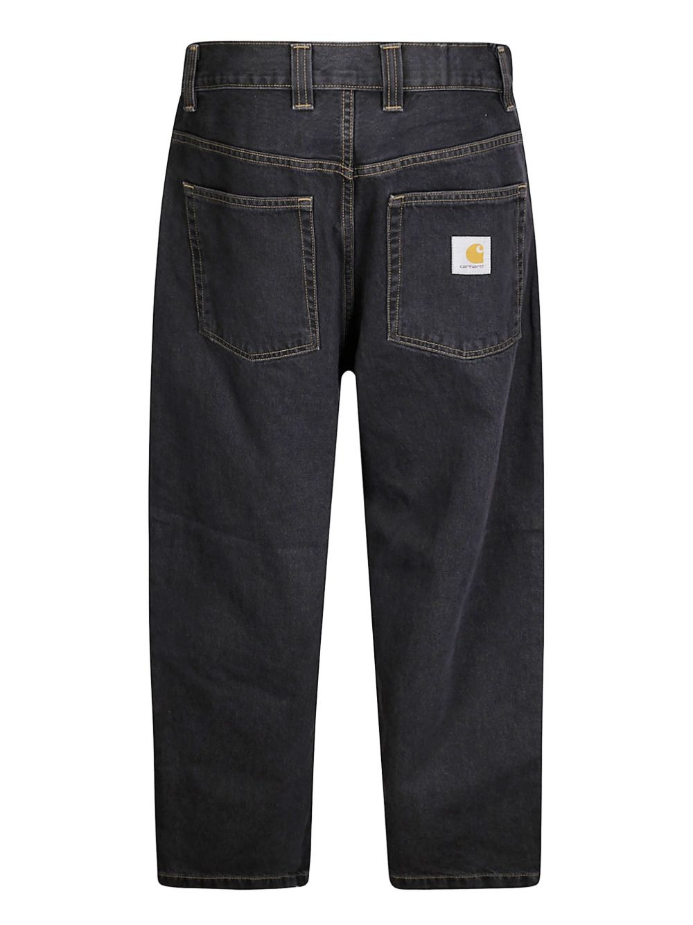 Brandon stone-washed jeans - 2