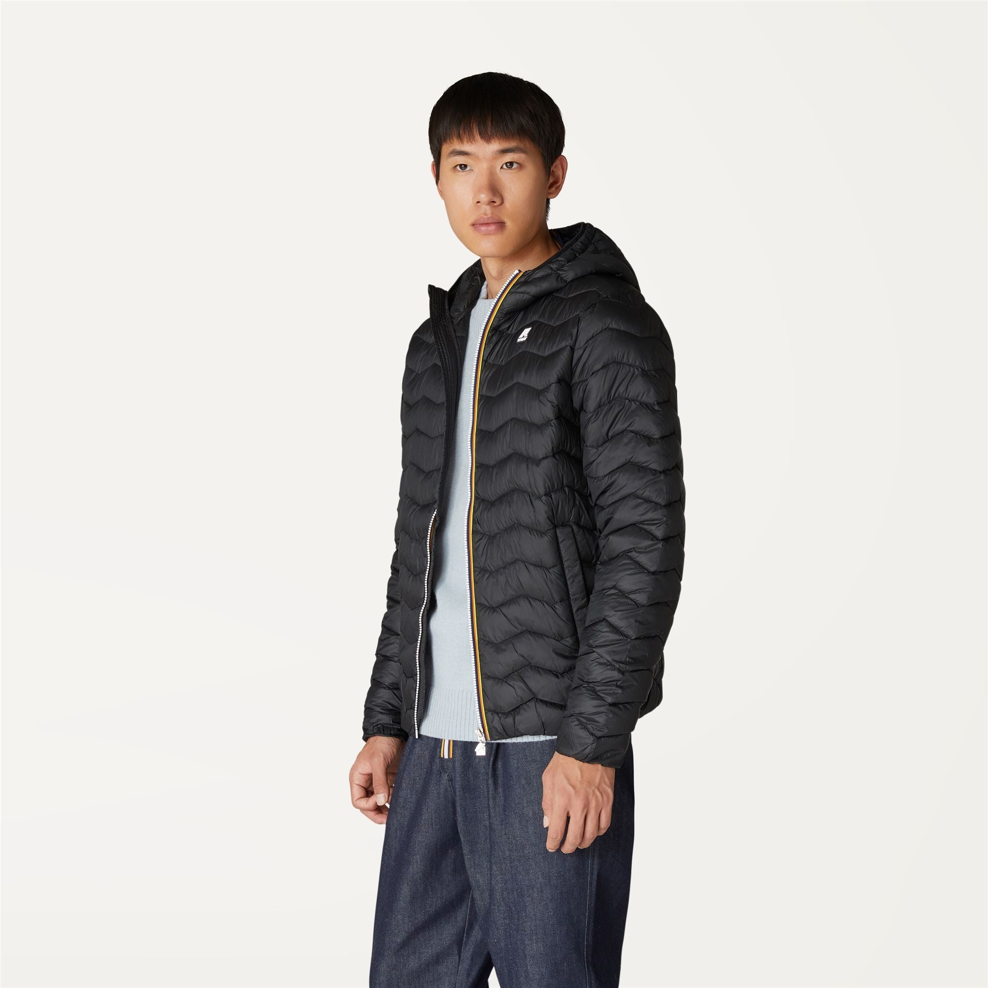 JACK QUILTED WARM - 4