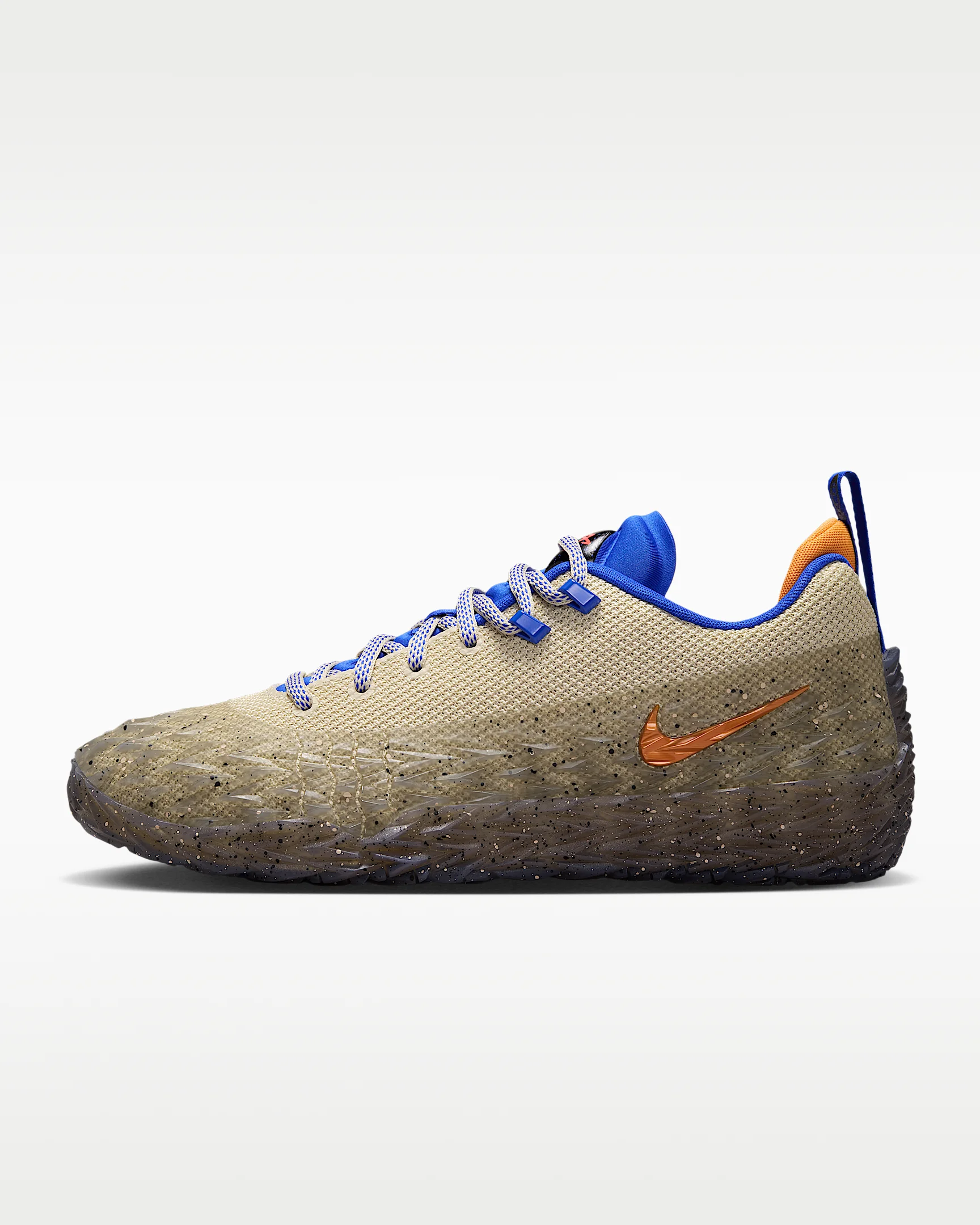 Nike S.T. Charge "Rugged" Basketball Shoes - 1