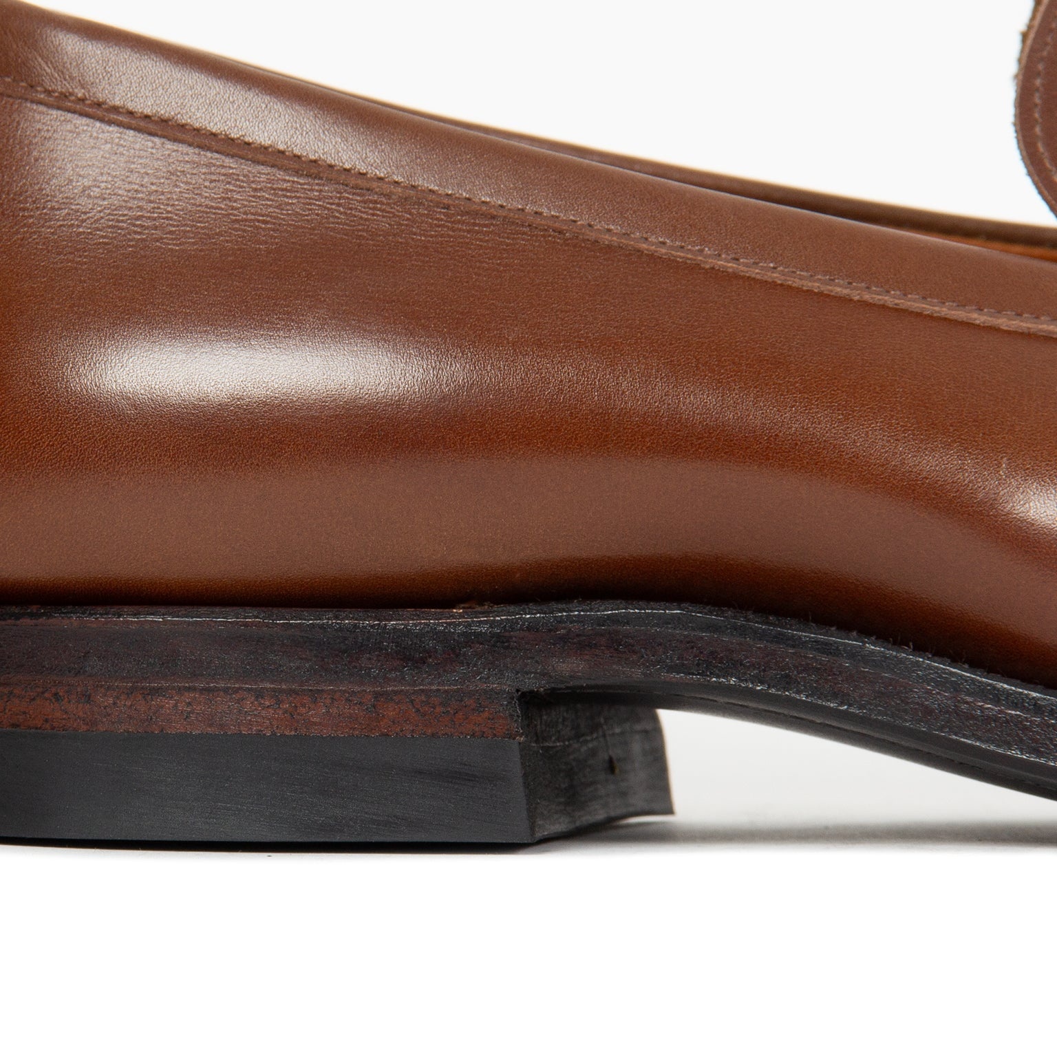 Bristol - Cognac Vocalou Calf - 5