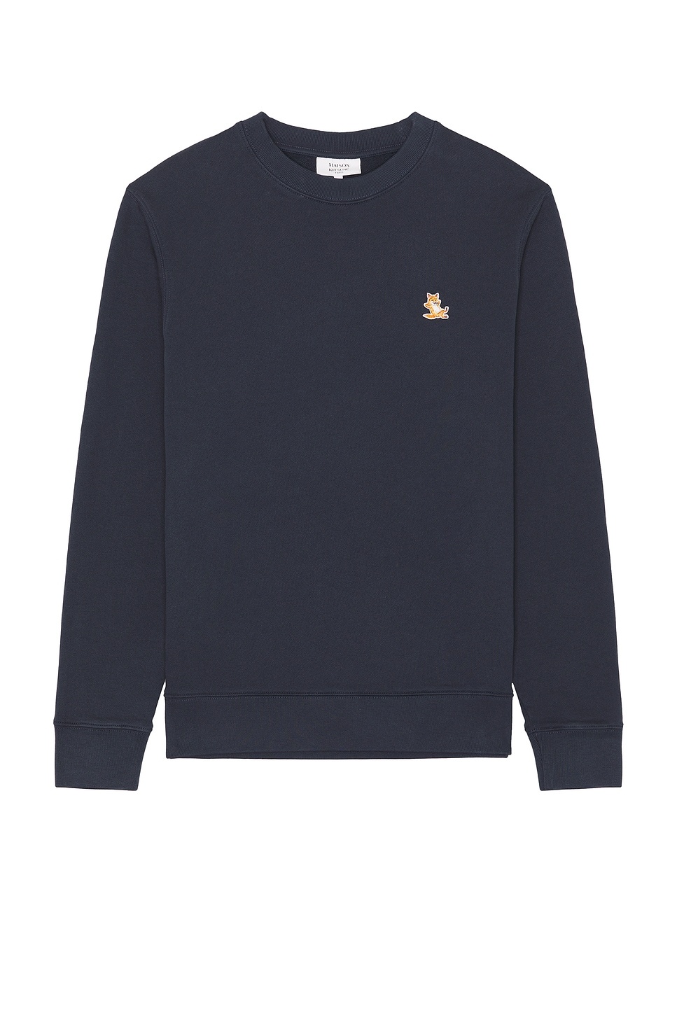 Chillax Patch Regular Sweatshirt - 1