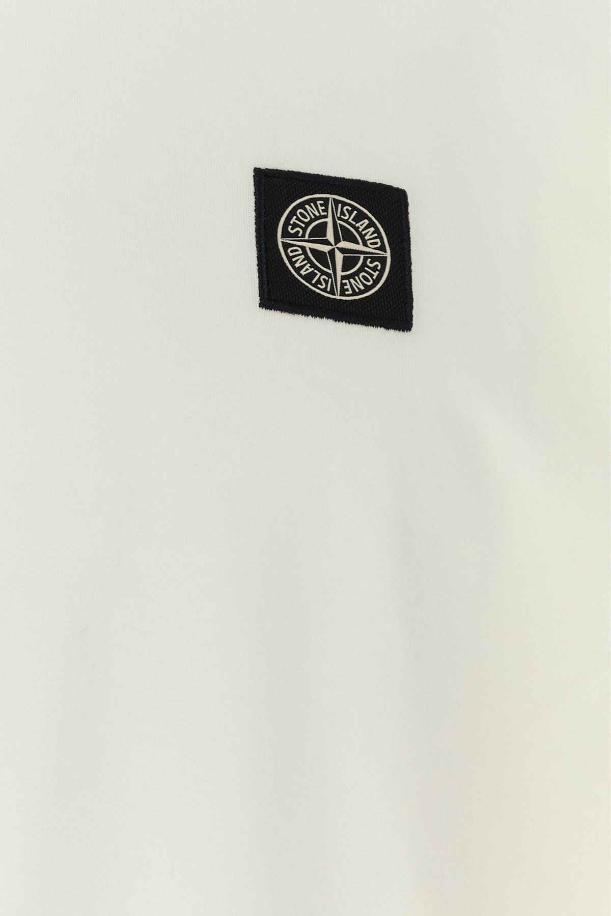 White cotton t-shirt - 3