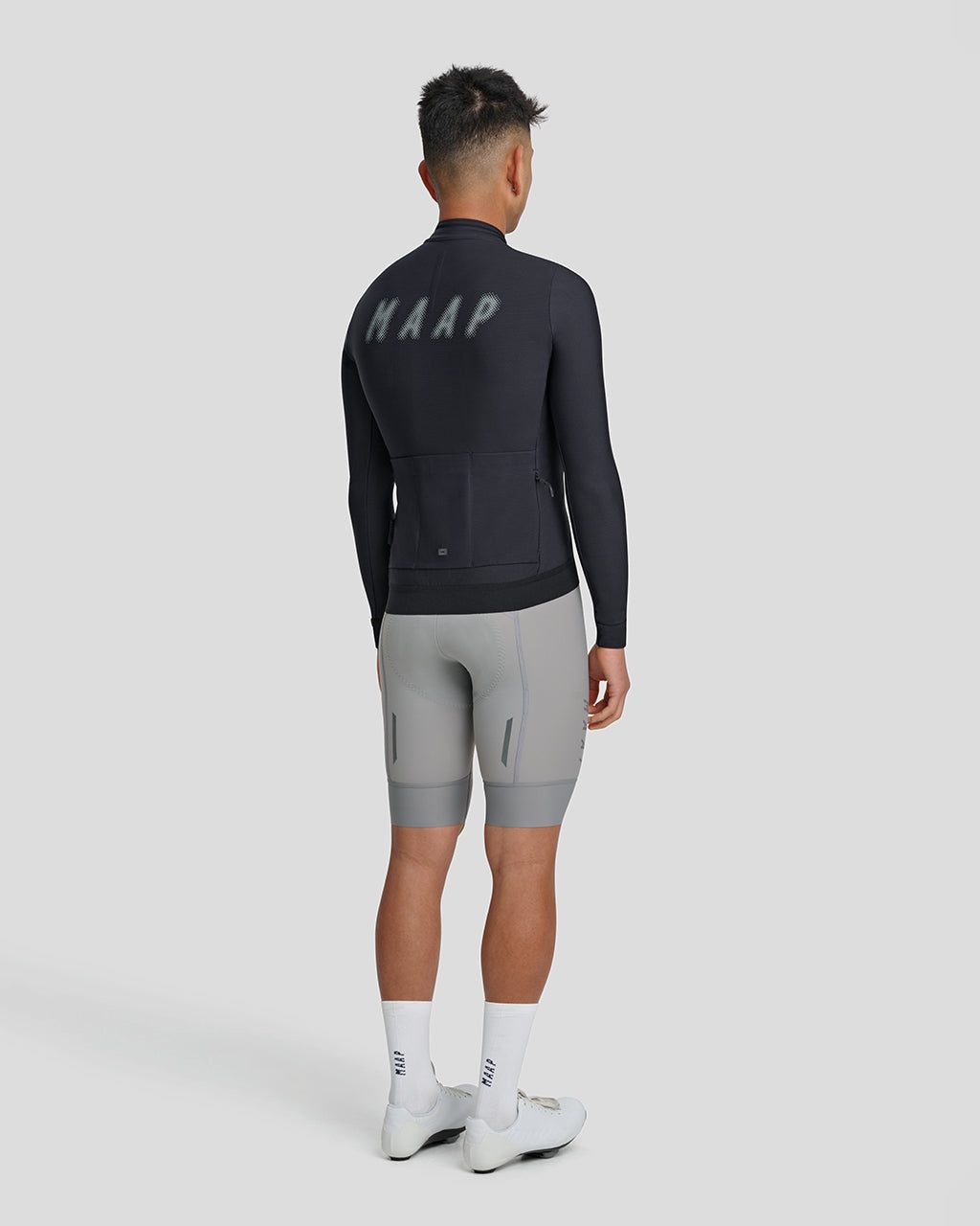 Halftone Thermal Pro LS Jersey - 4
