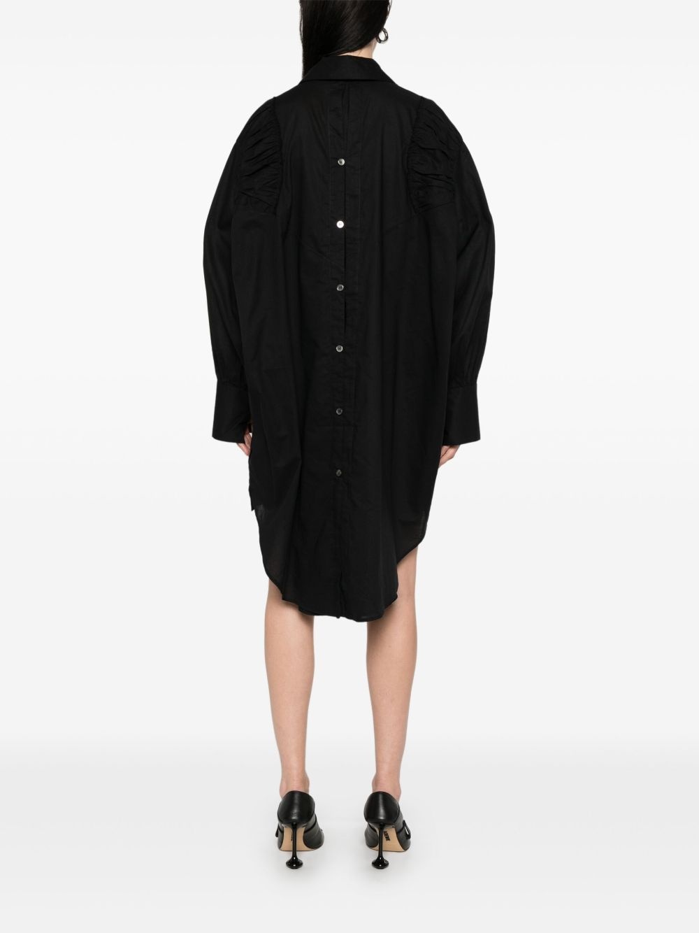 Gale mini dress - 4