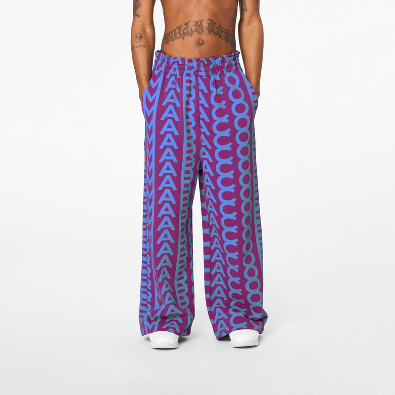 Marc Jacobs THE MONOGRAM OVERSIZED SWEATPANTS outlook