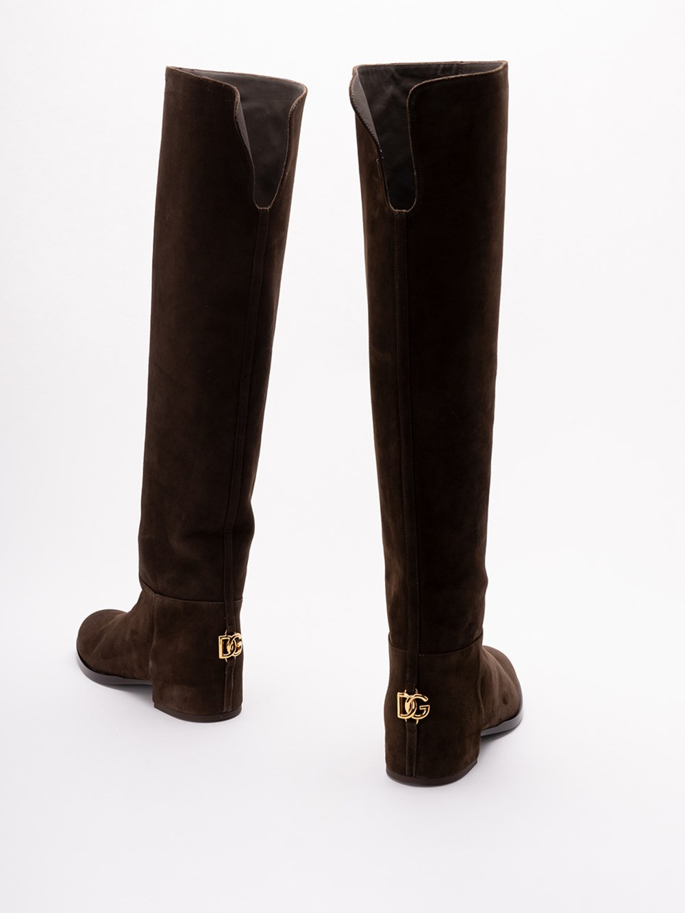 Suede Boots - 3