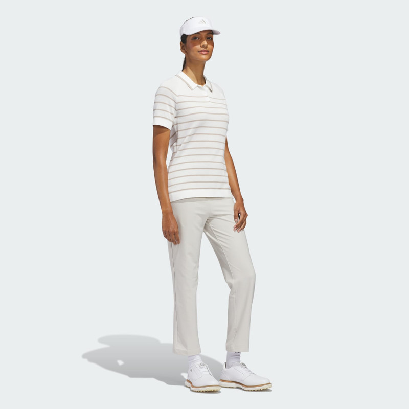 ULTIMATE365+ STRIPE KNIT POLO Shirt 5