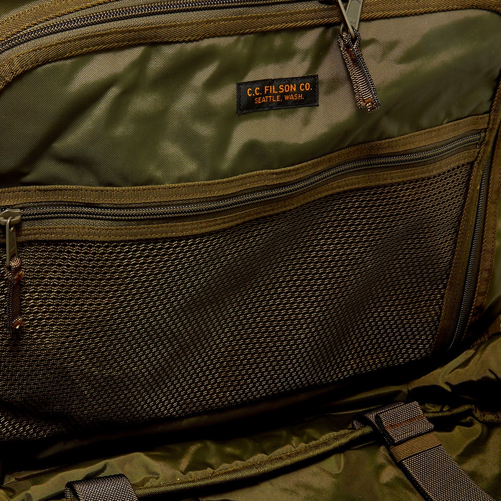 Filson Ripstop Nylon Pullman - 6