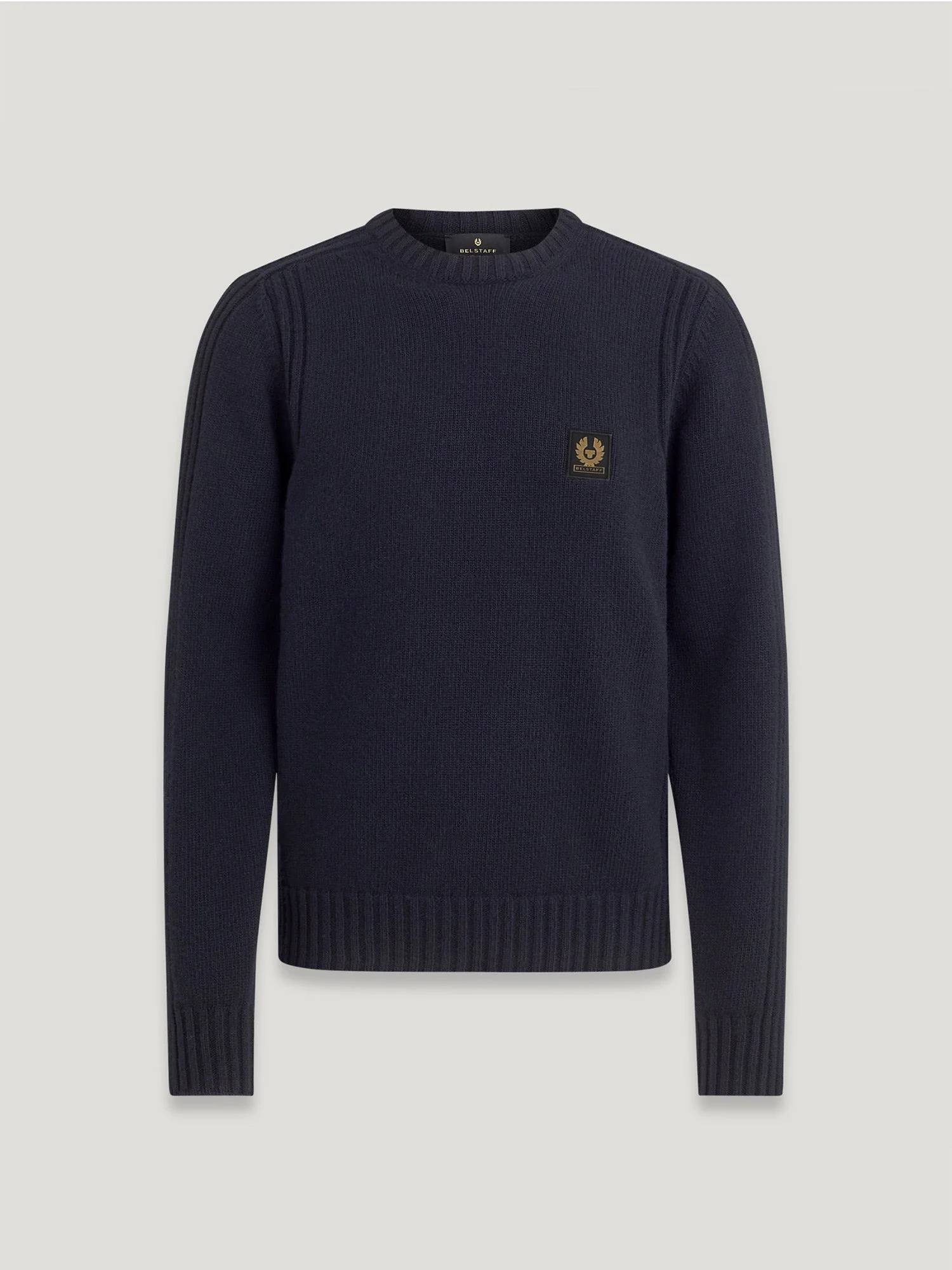 WATCH CREWNECK JUMPER - 1