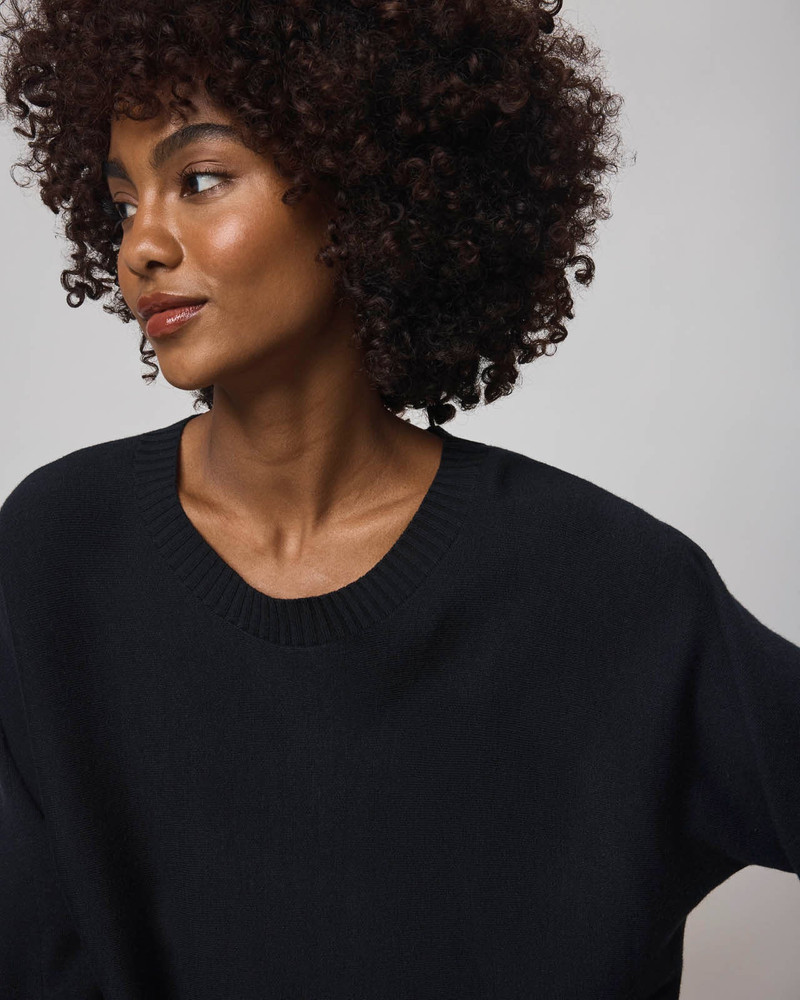 Georgie Cashblend Pullover Sweater 7