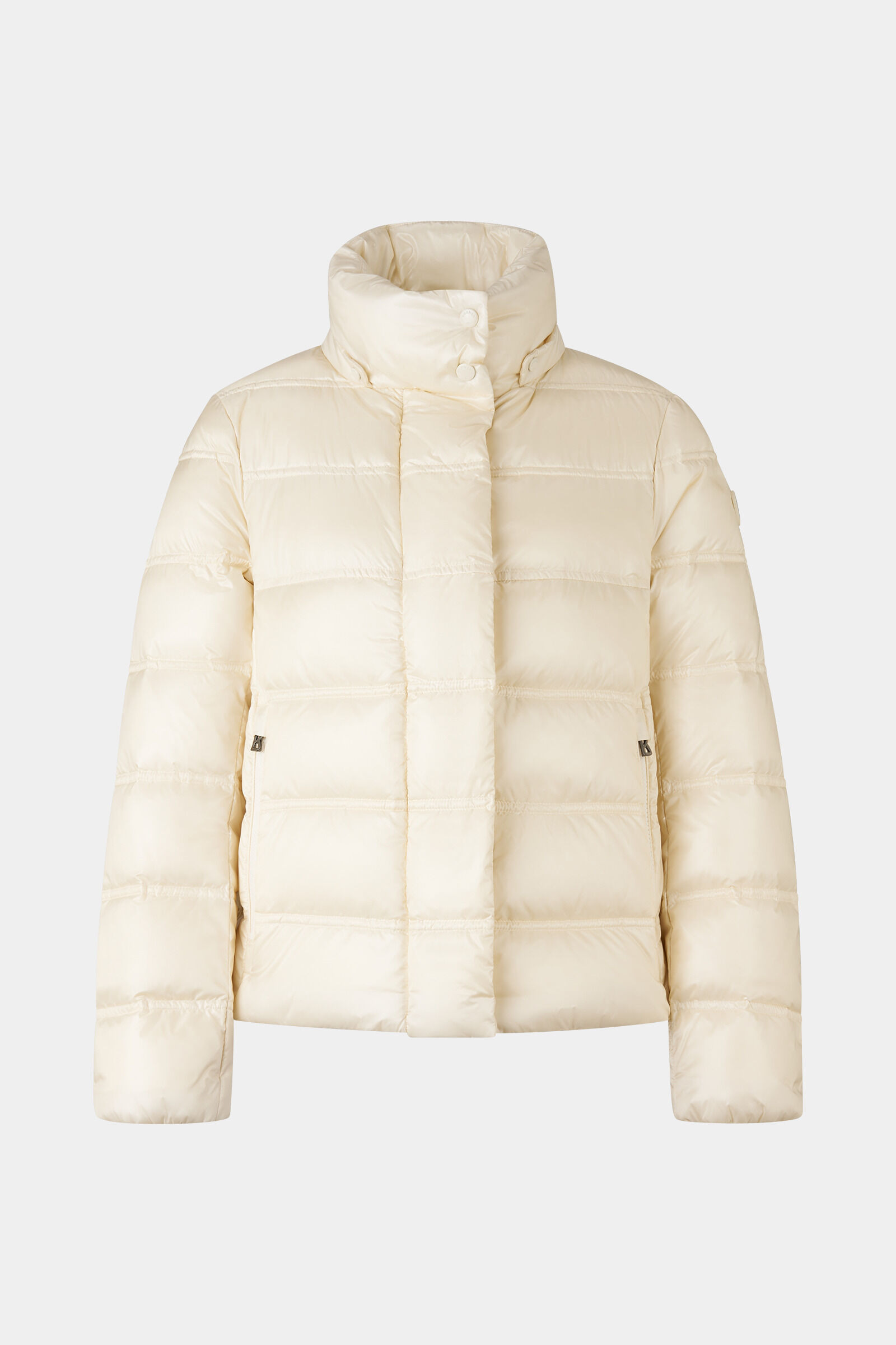Leslie down jacket in Cream - 1