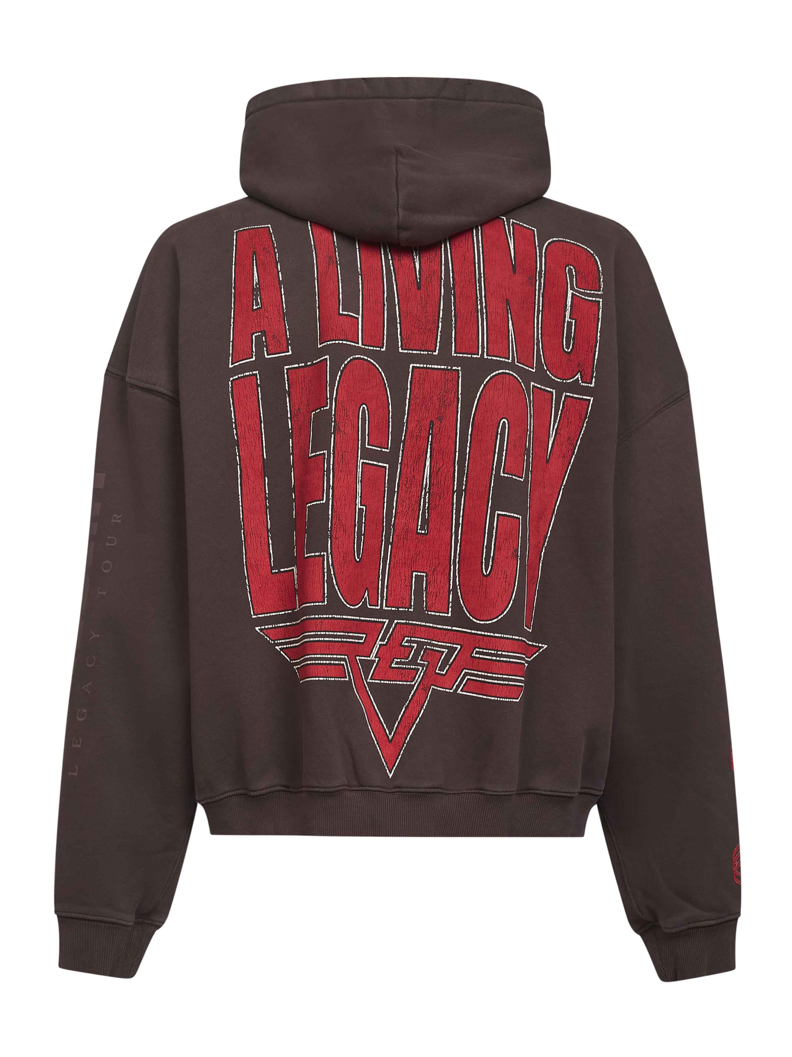 Black Living Legacy Tour Reversible hoodie - 2