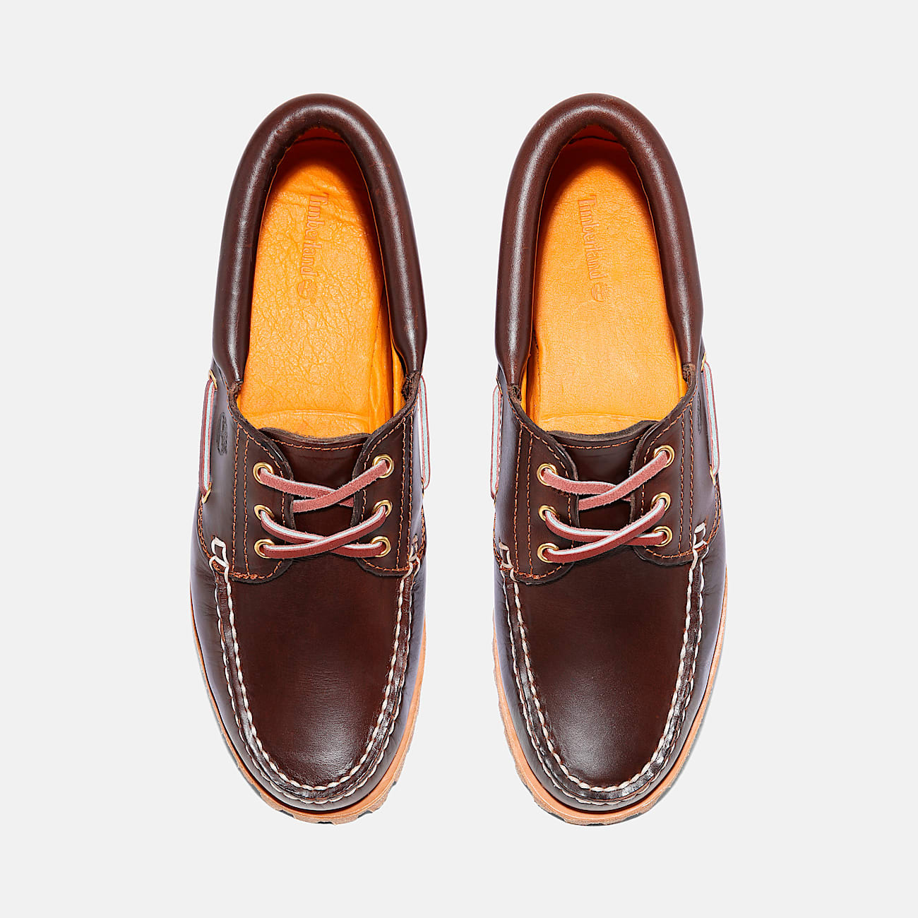 Women's Noreen 3-Eye Lug Handsewn Boat Shoe - 3