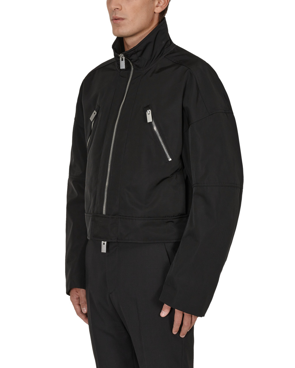 1017ALYX9SM LOGO MOTO JACKET - 3