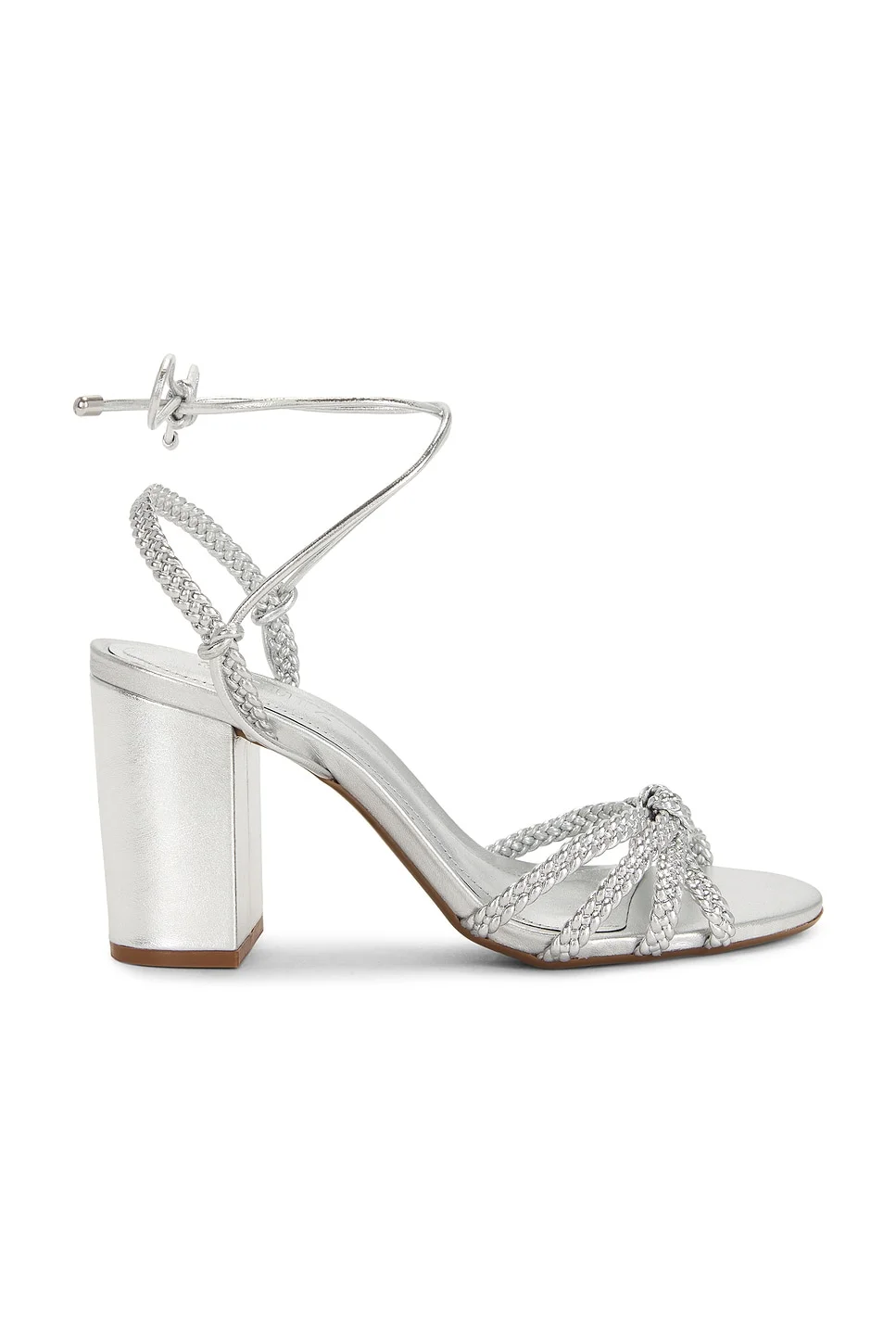 Adele Block Sandal - 1