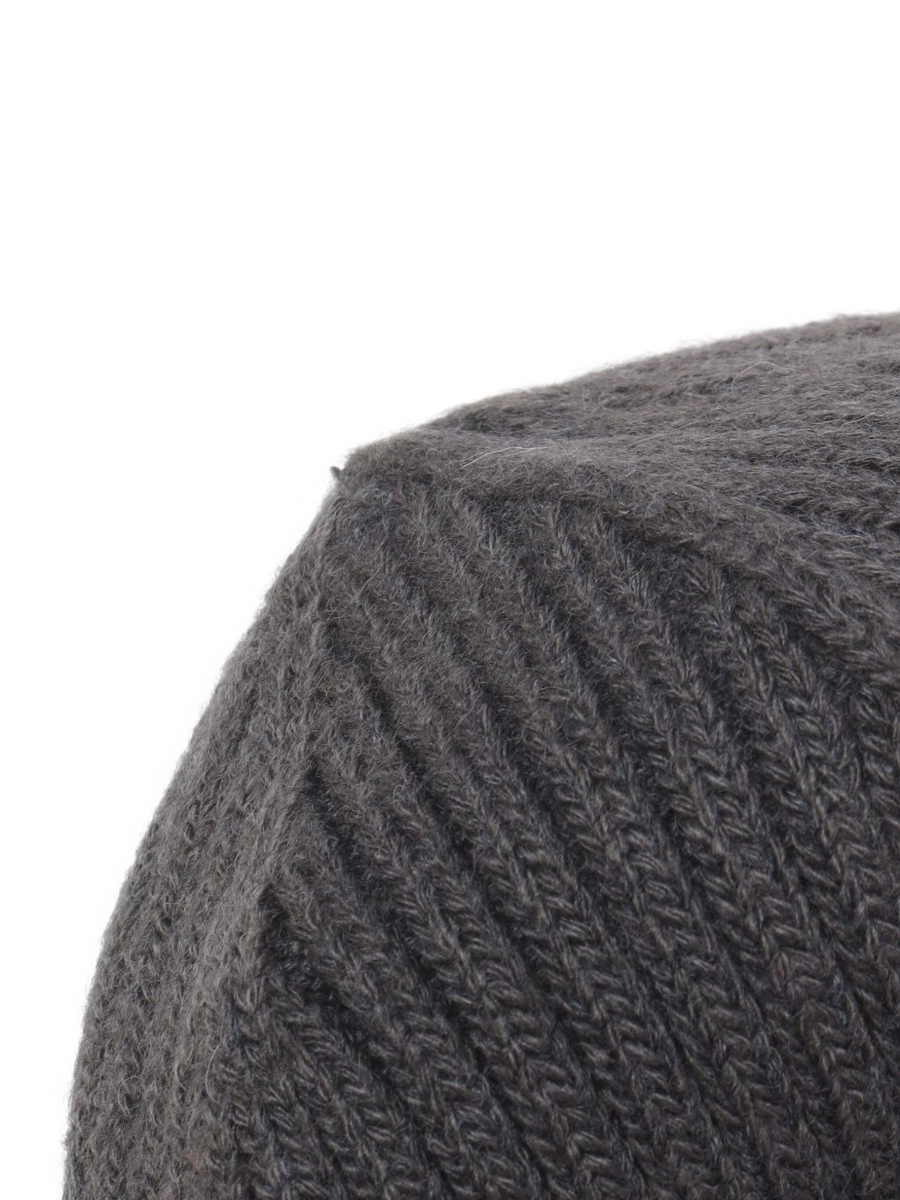 RIBBED BEANIE - 4