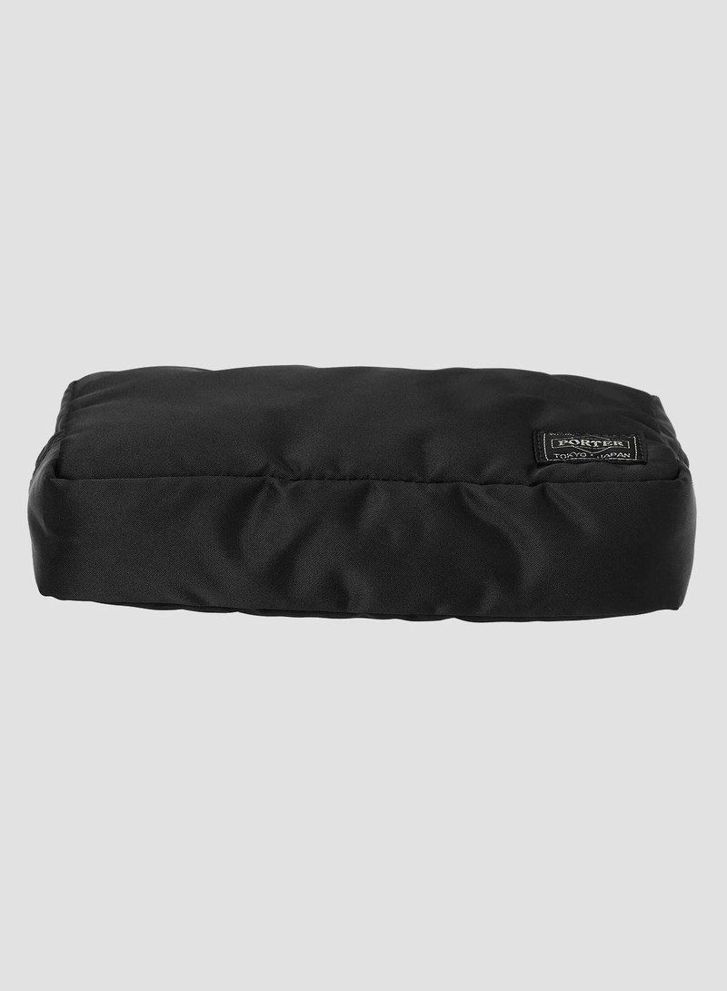 Porter-Yoshida & Co Tanker Pouch in Black 6