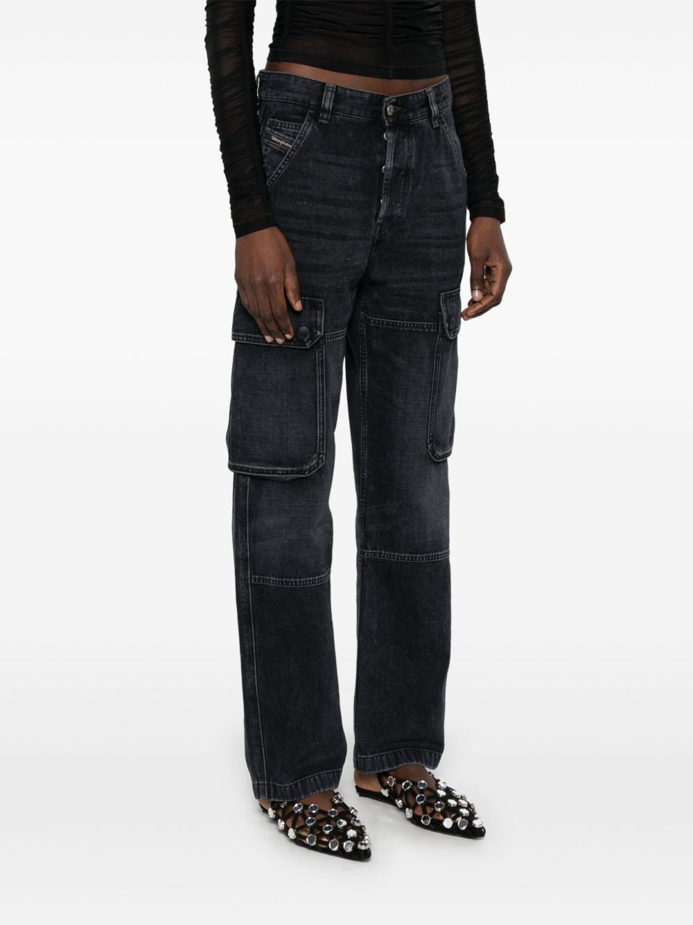 D-Pot-Cargo jeans - 3