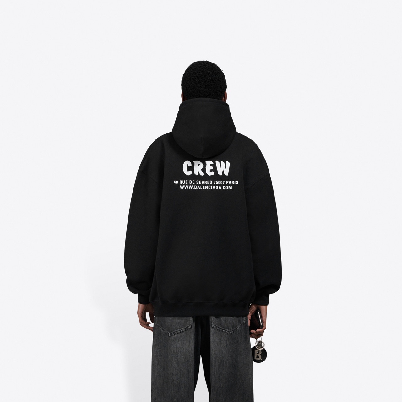 Crew Hoodie - 5