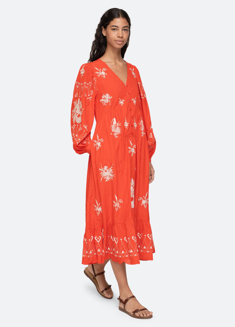 Serafina Dress 3