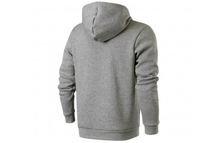 Men's Air Jordan Sportswear Flight Fleece Casual Sports Gray AH4510-063 - 2