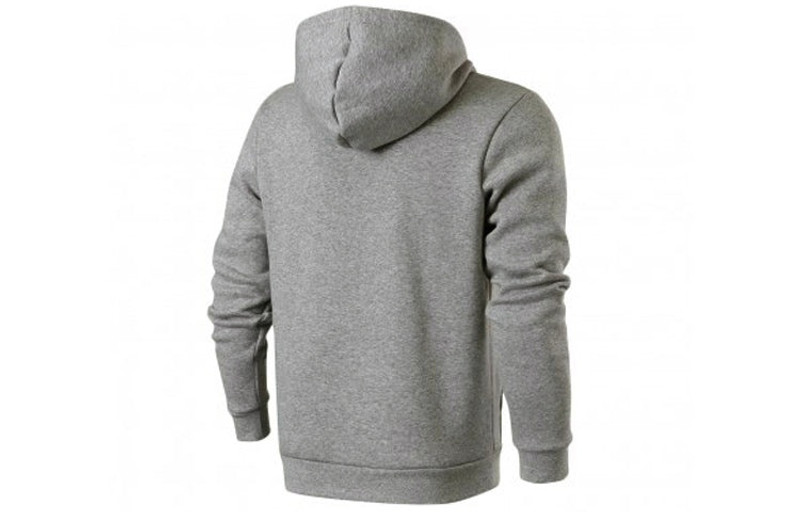 Jordan Men's Air Jordan Sportswear Flight Fleece Casual Sports Gray AH4510-063 outlook