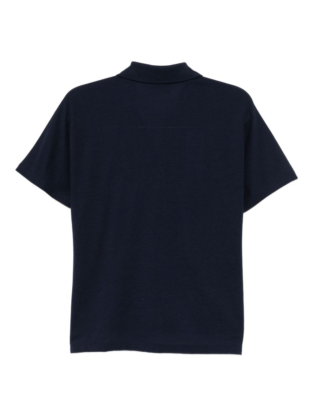 fluid pique top - 2