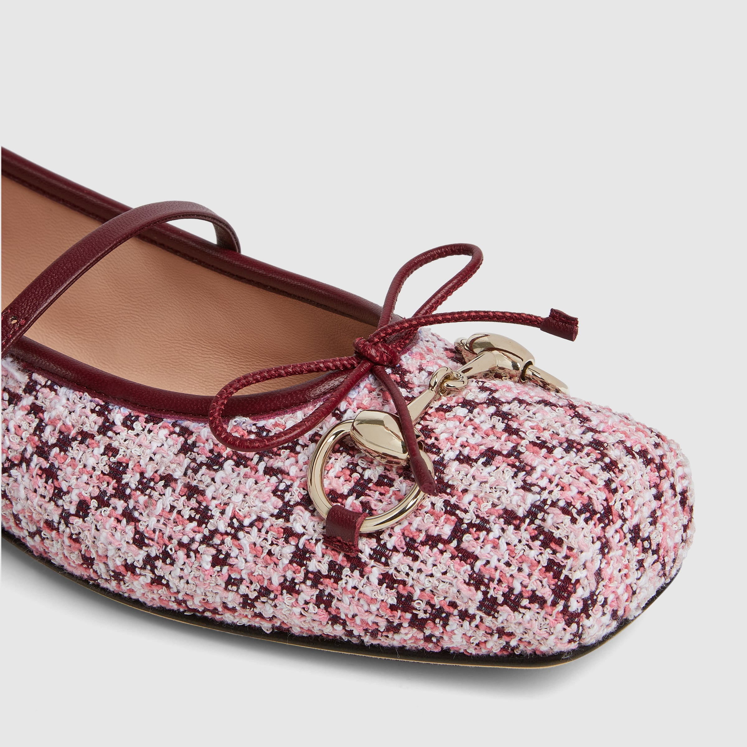 Women's Gucci Horsebit ballet flat - 4