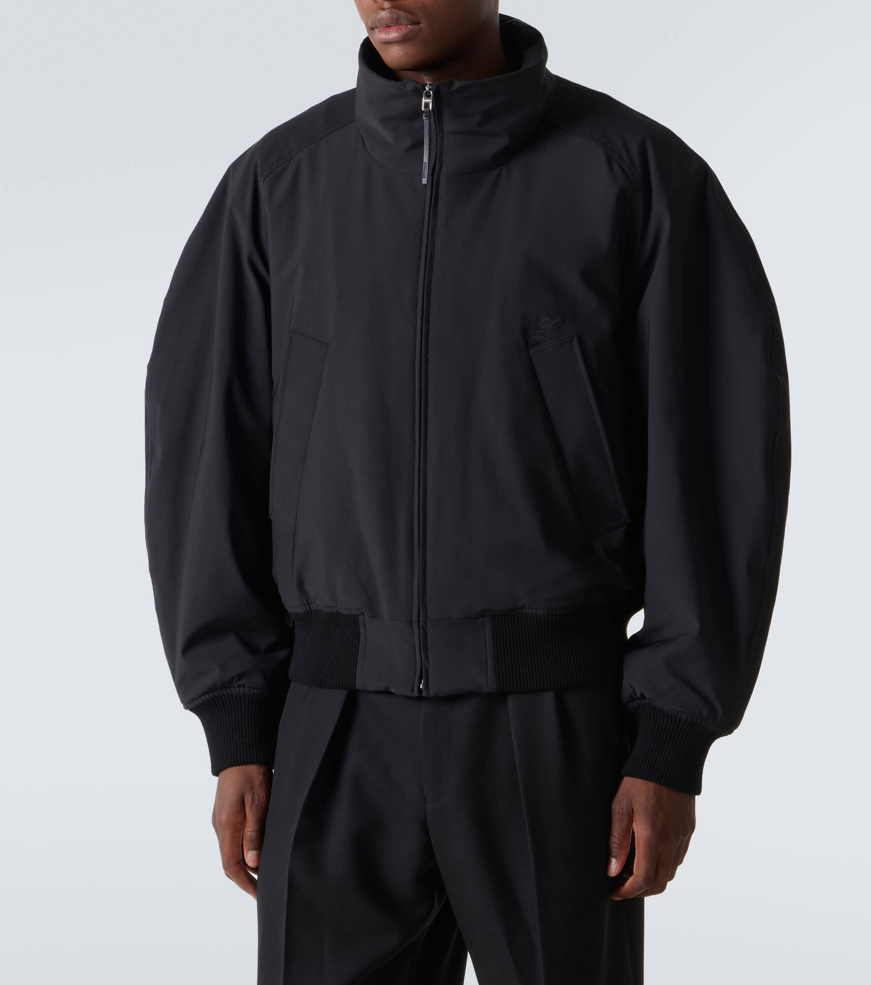 Oversized jacket - 3