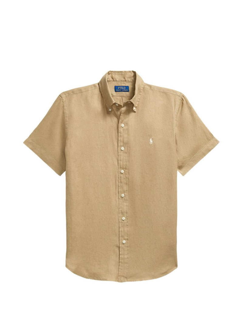 embroidered custom linen shirt 1