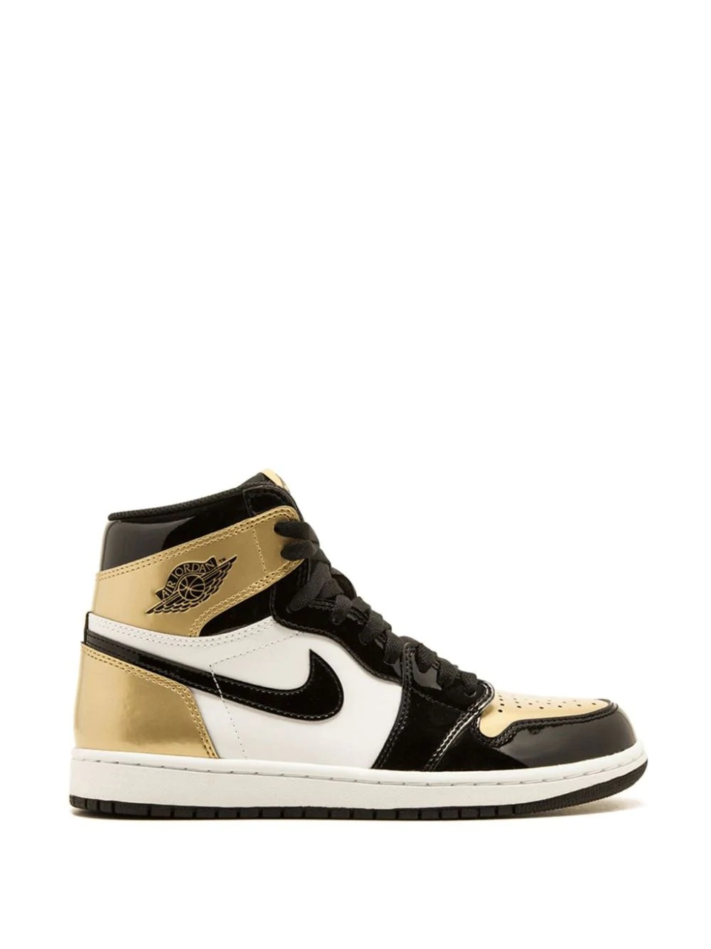 Air Jordan 1 Retro High OG NRG gold top 3 - 3