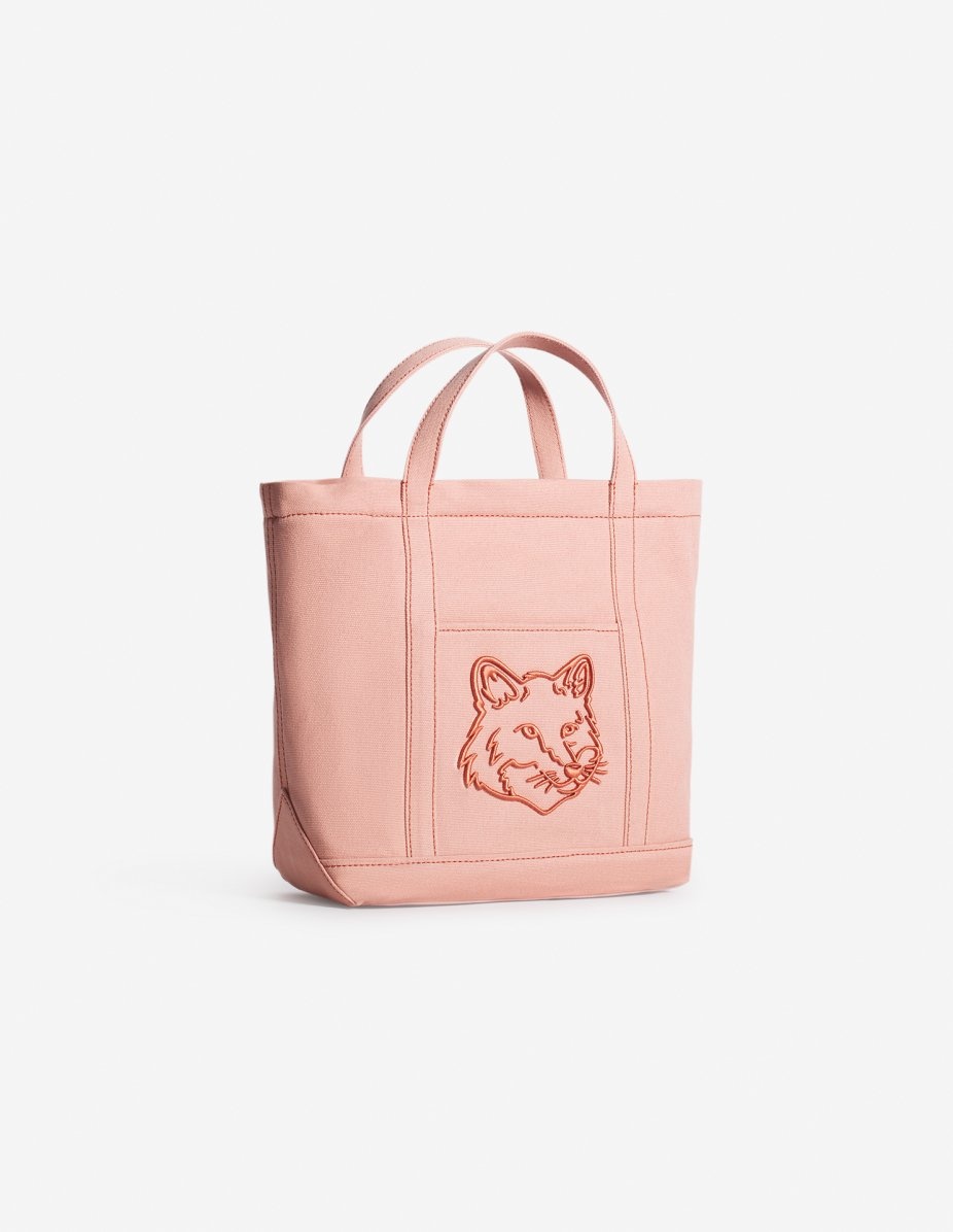 FOX HEAD SMALL TOTE - 3