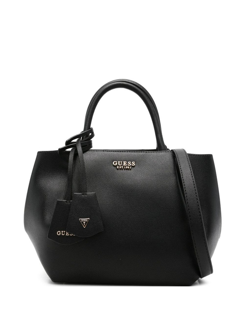 Amorette leather tote bag 1