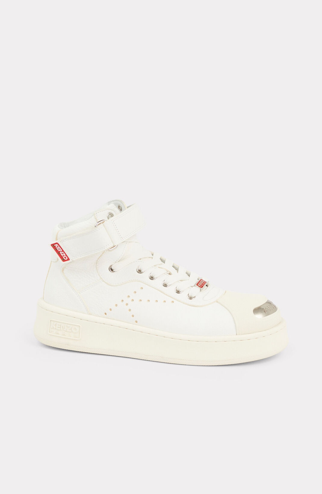 KENZO HOOPS high-top trainers - 1
