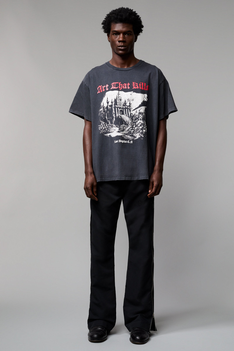 GALLERY DEPT. ATK CASTLE TEE outlook